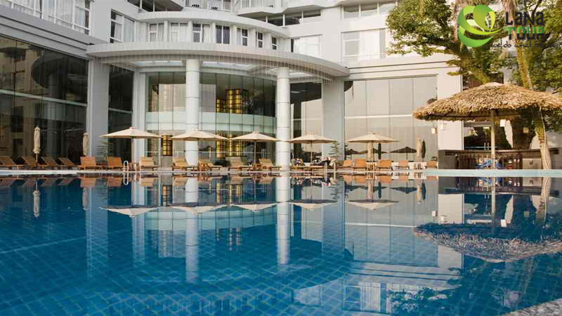 NOVOTEL HA LONG 4*